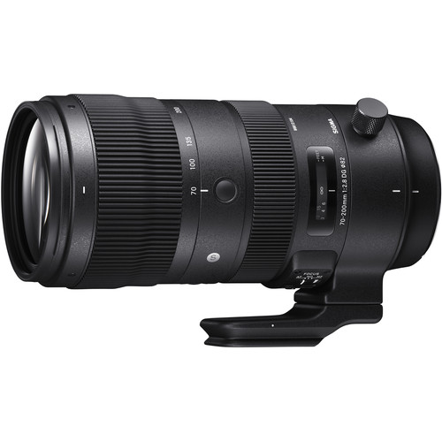 Sigma 70-200mm F2.8 DG OS HSM | Sports