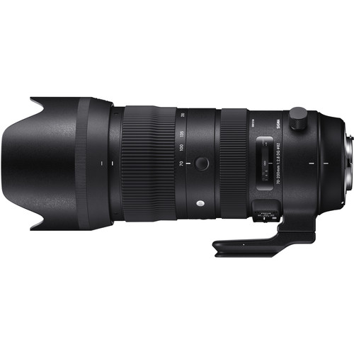Sigma 70-200mm F2.8 DG OS HSM | Sports
