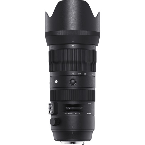 Sigma 70-200mm F2.8 DG OS HSM | Sports