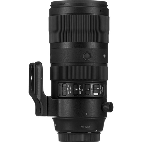 Sigma 70-200mm F2.8 DG OS HSM | Sports