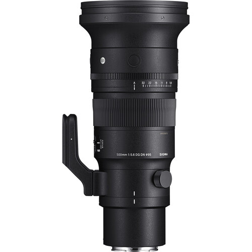 Sigma 500mm F5.6 DG DN OS | Sports