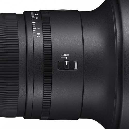 Sigma 500mm F5.6 DG DN OS | Sports